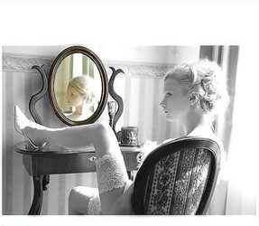 Mirror Mirror on the Wall six!