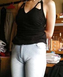 Cameltoes from my bevy
