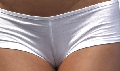 Cameltoes from my bevy