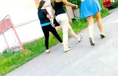 Upskirt-Honies