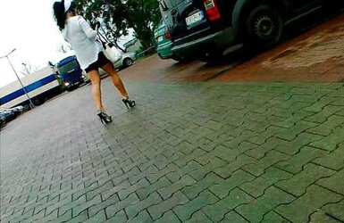 Upskirt-Honies