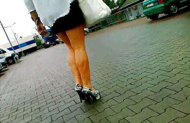 Upskirt-Honies