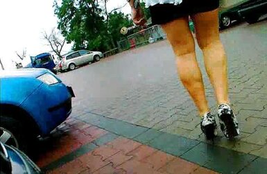 Upskirt-Honies