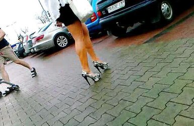 Upskirt-Honies