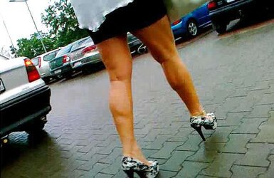 Upskirt-Honies