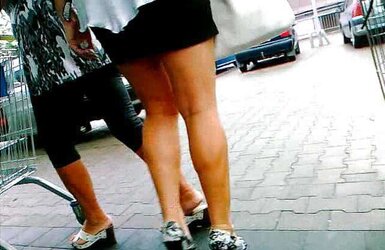 Upskirt-Honies