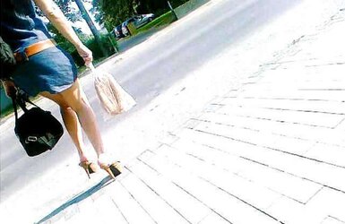 Upskirt-Honies