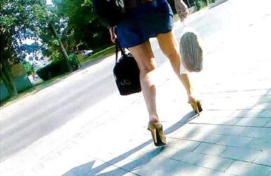 Upskirt-Honies