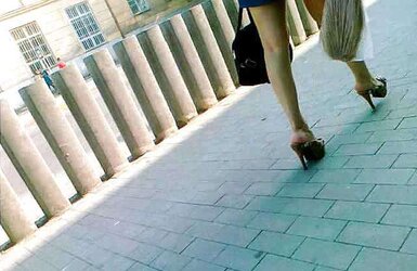 Upskirt-Honies