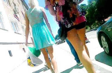 Upskirt-Honies