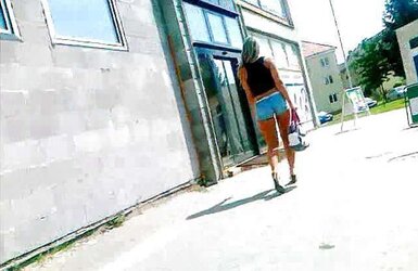 Upskirt-Honies