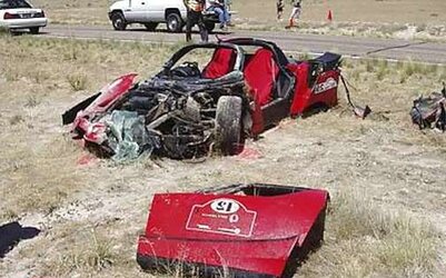 My Ferrari! My Ferrari!