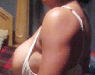 Powerful Sagging Udders