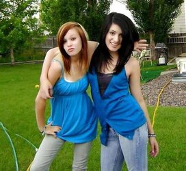 Nasty femmes in denim LIX
