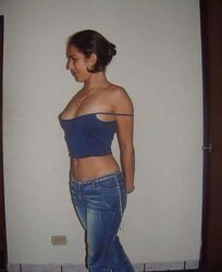 Nasty femmes in denim LIX