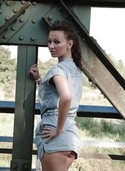 Nasty femmes in denim LIX