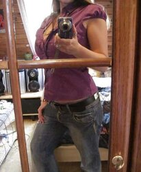 Nasty femmes in denim LIX