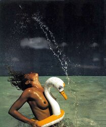 Random chicks and funny stuff