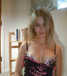 Youthful molten german teenager