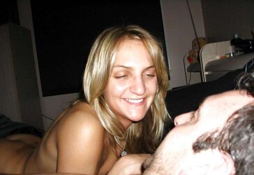Fledgling Youthfull Blonde Teenager