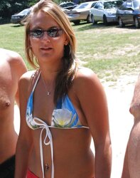 Fledgling Youthfull Blonde Teenager