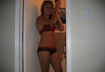 Fledgling Youthfull Blonde Teenager