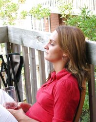 Fledgling Youthfull Blonde Teenager