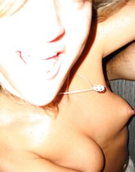 Fledgling Youthfull Blonde Teenager