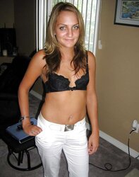 Fledgling Youthfull Blonde Teenager