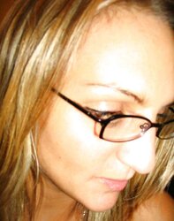 Fledgling Youthfull Blonde Teenager