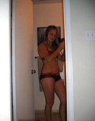 Fledgling Youthfull Blonde Teenager