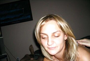 Fledgling Youthfull Blonde Teenager