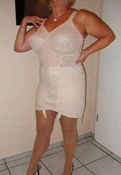 Mieder - Girdle
