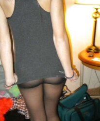 Nylon Schlampen