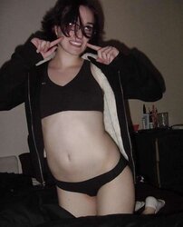 White teenager fellate shaft
