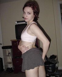 White teenager fellate shaft