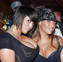 Gigantic Breasted Hotties