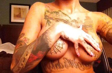Bonnie Rotten Twitter Pics