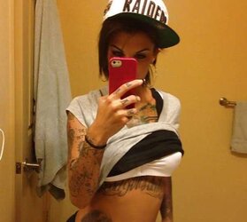 Bonnie Rotten Twitter Pics
