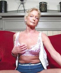 British Elise, warm grannycutie