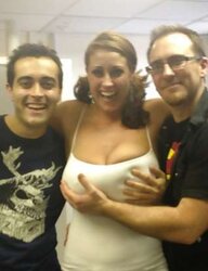 Massive Boobs, Taut Tops