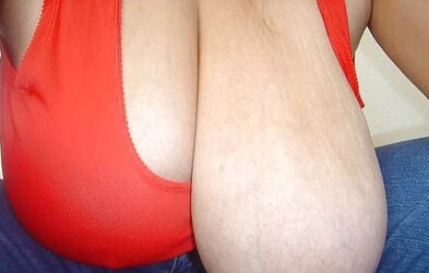 Massive Boobs, Taut Tops
