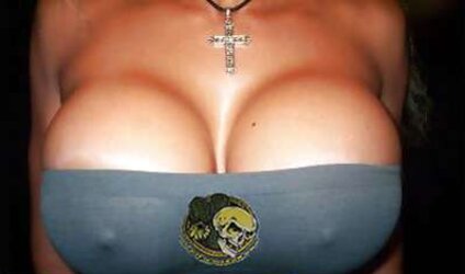 Massive Boobs, Taut Tops