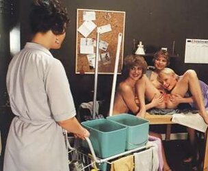 Retro Lesbians