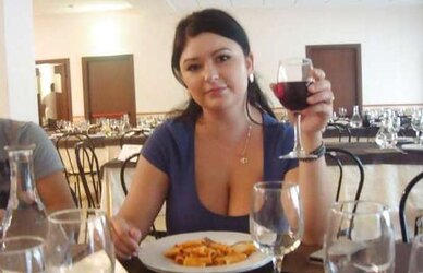 Huge-Titted Russian Nymph