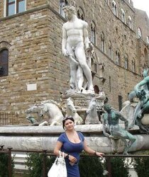 Huge-Titted Russian Nymph