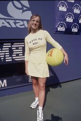 Britney Penises 1999 US Open Part