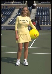 Britney Penises 1999 US Open Part
