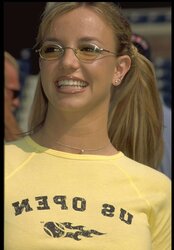 Britney Penises 1999 US Open Part