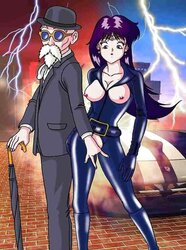 Dragonball vs Sailormoon